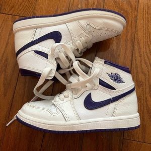Nike Youth Air Jordan’s